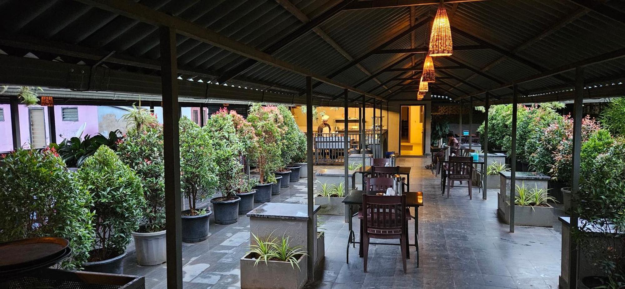 Hotel Mayo Wayanad Esterno foto