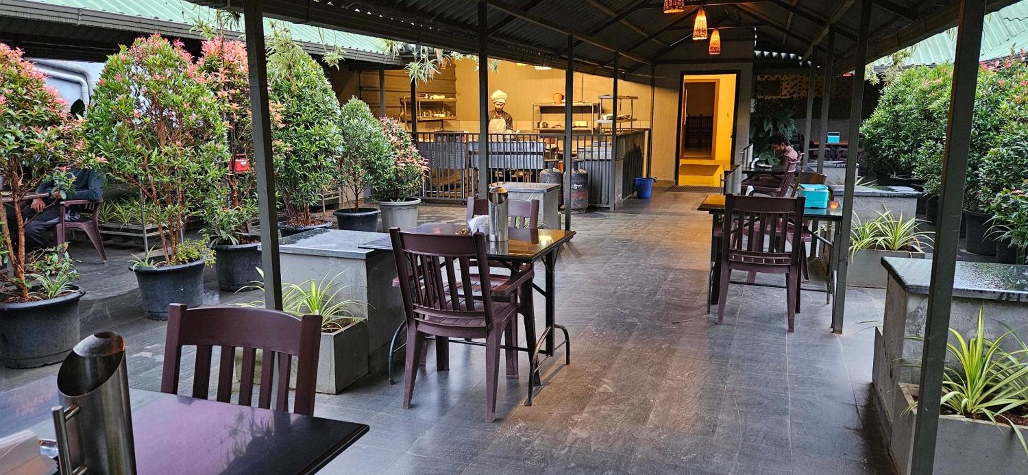 Hotel Mayo Wayanad Esterno foto